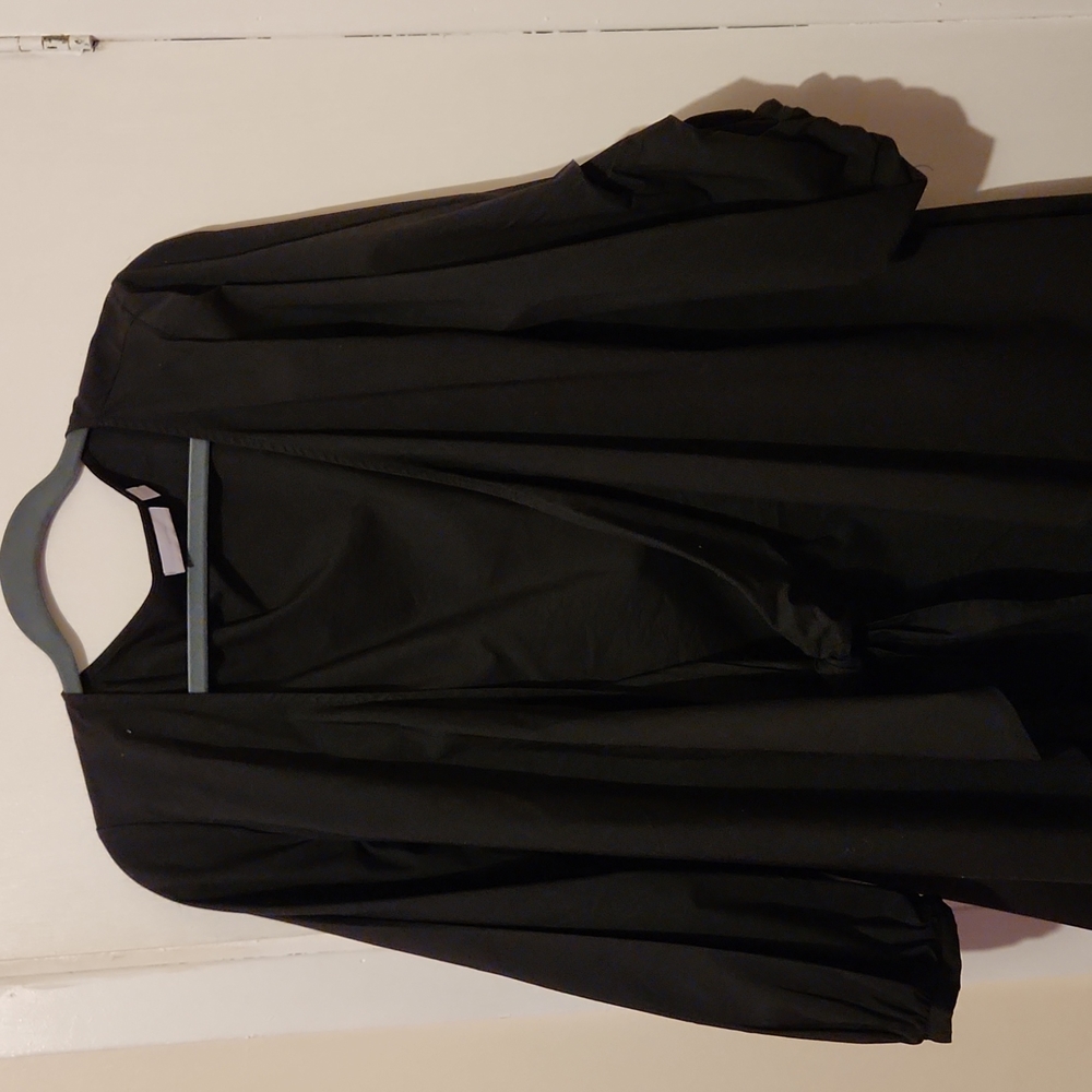Black Blouse New York & Company.